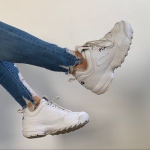 Fila Disruptor Shoes